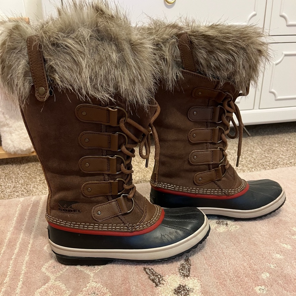 Sorel Joan of artic boot